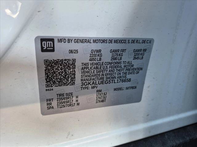 Used 2026 GMC Terrain Elevation AWD/4WD image 24