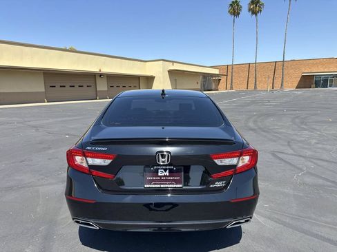 Used 2021 Honda Accord Sport image 6