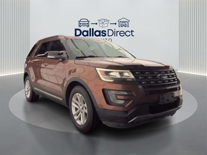 Used 2017 Ford Explorer XLT w/ Equipment Group 202A