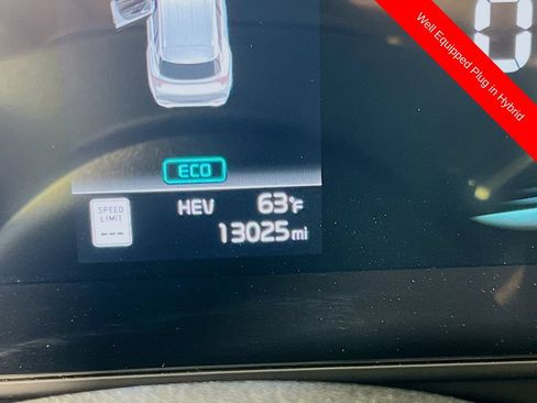 Certified 2025 Kia Sportage X-Line AWD/4WD image 13