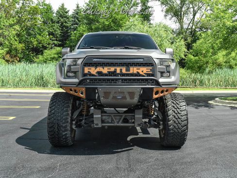 Used 2015 Ford F150 Lariat w/ Equipment Group 502A Luxury image 7