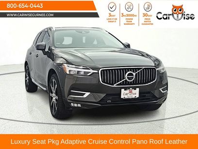 Used 2018 Volvo XC60 T6 Inscription w/ Luxury Seat Package