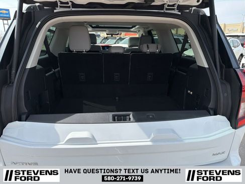Used 2025 Ford Expedition Max Active AWD/4WD image 43