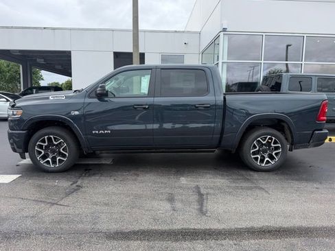 New 2026 RAM 1500 Laramie AWD/4WD image 6