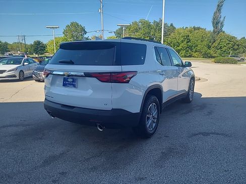 Used 2023 Chevrolet Traverse LT AWD/4WD image 7