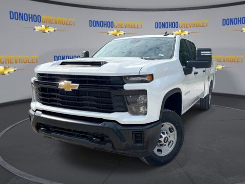 New 2024 Chevrolet Silverado 2500 W/T w/ WT Convenience Package image 4