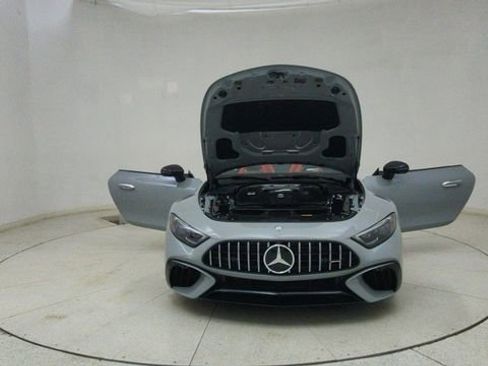 Used 2023 Mercedes-Benz SL 55 AMG SL 55 AMG image 72