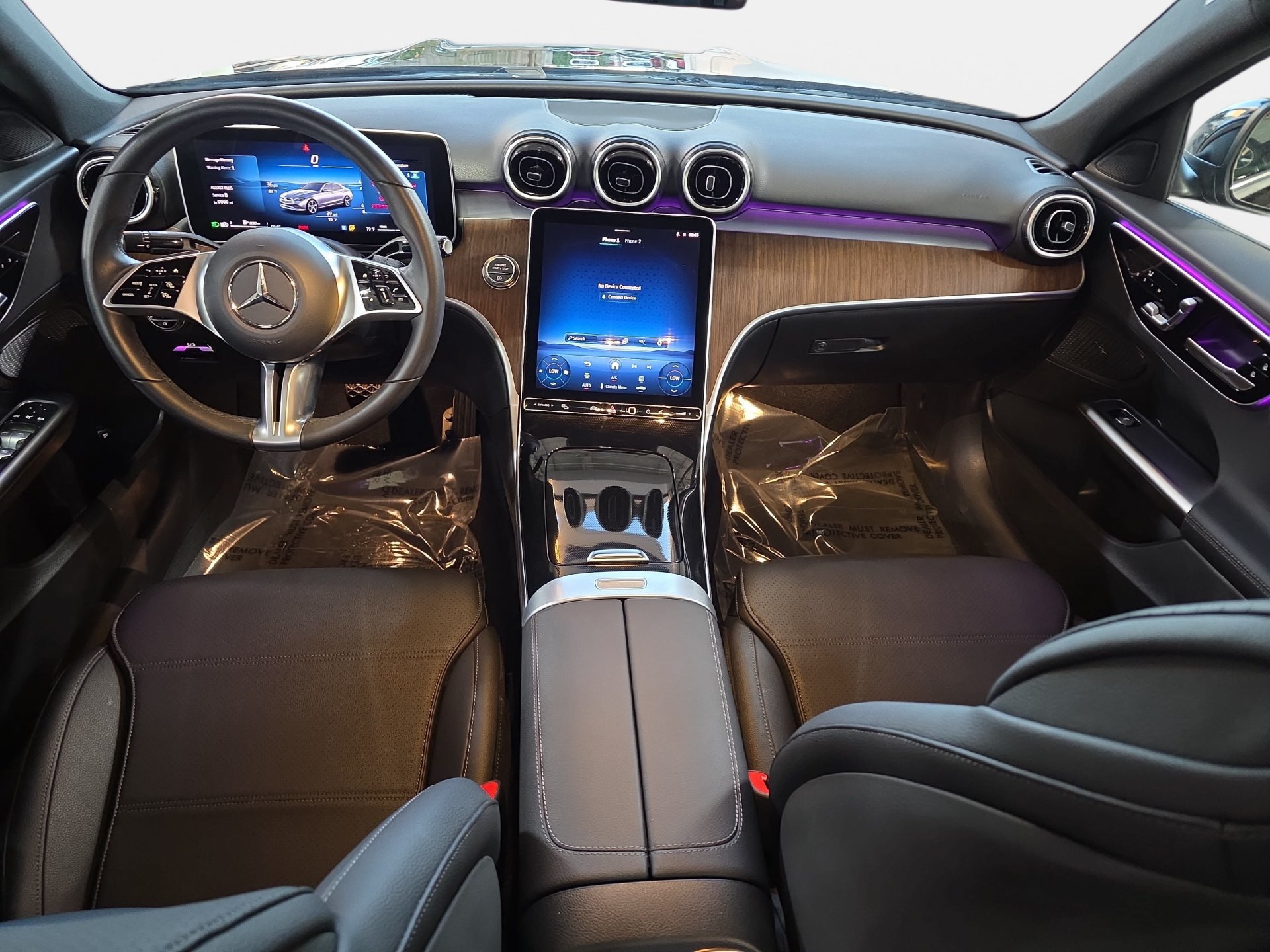 Certified 2026 Mercedes-Benz C 300 Sedan image 9