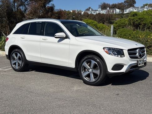 Used 2017 Mercedes-Benz GLC 300 GLC 300 image 8