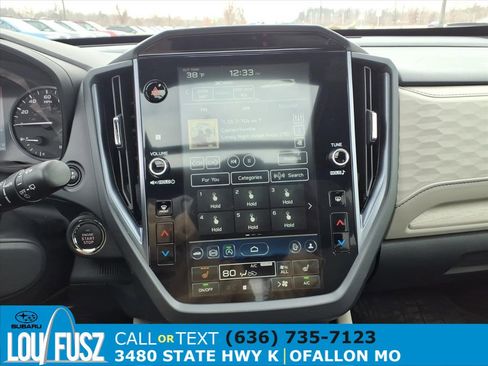 Certified 2025 Subaru Forester Limited w/ Popular Package #2 image 10