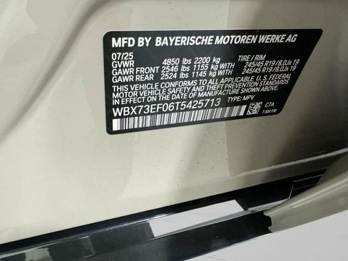 Used 2026 BMW X1 xDrive28i w/ Technology Package AWD/4WD image 34