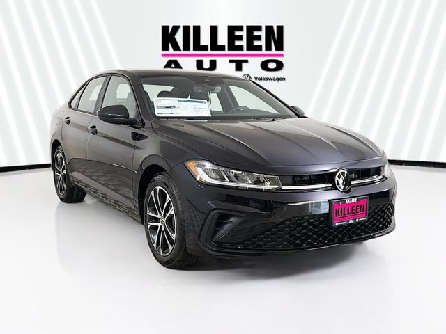 Certified 2026 Volkswagen Jetta Sport FWD image 1