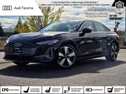 Used 2025 Audi A5 2.0T Premium Plus w/ Premium Plus