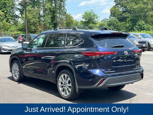 Used 2020 Toyota Highlander Limited AWD/4WD image 5