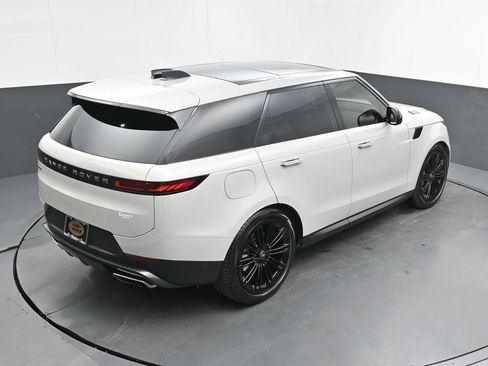 Used 2024 Land Rover Range Rover Sport SE AWD/4WD image 34