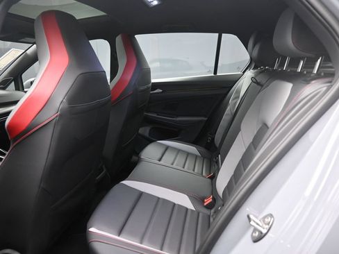 New 2026 Volkswagen GTI SE FWD image 21