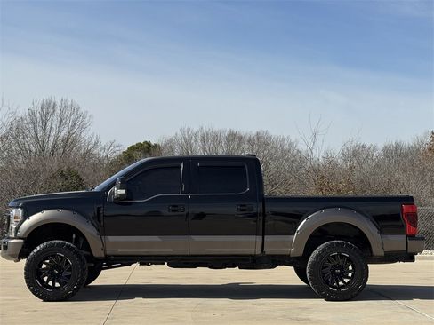 Used 2021 Ford F250 King Ranch w/ King Ranch Ultimate Package image 3