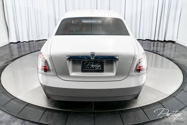 Used 2021 Rolls-Royce Ghost AWD/4WD image 16
