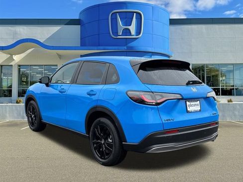 Used 2026 Honda HR-V Sport image 4