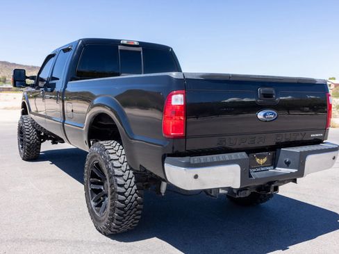 Used 2016 Ford F350 Lariat w/ Lariat Ultimate Package image 3