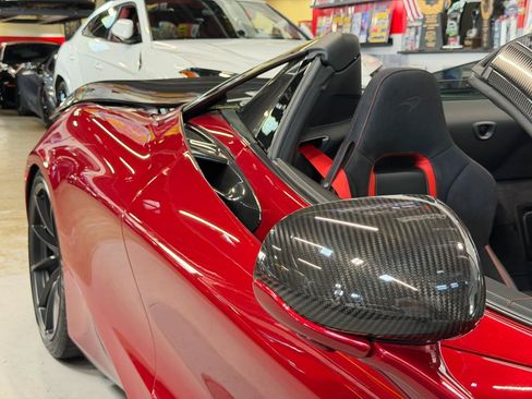 Used 2022 McLaren 720S Spider RWD image 20