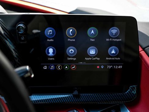Used 2020 Chevrolet Corvette Stingray Preferred Cpe w/ 2LT Preferred Equipment Group RWD image 28