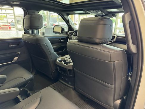 Used 2024 Toyota Sequoia Platinum AWD/4WD image 54