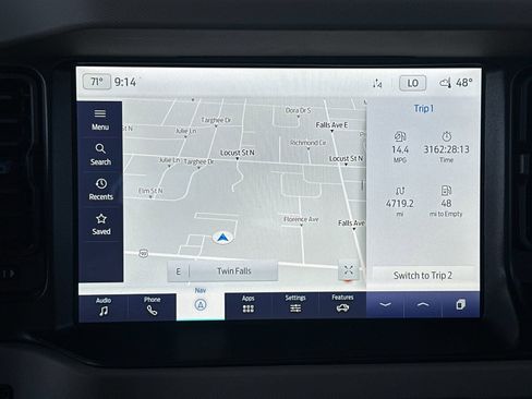 Used 2022 Ford Bronco Wildtrak image 21