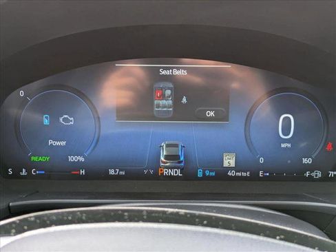 New 2025 Ford Escape SE w/ PHEV Premium Package image 11