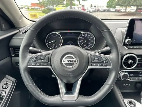 Certified 2023 Nissan Sentra SV w/ All-Weather Package FWD image 23