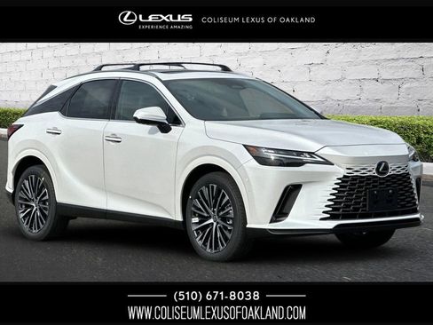 New 2026 Lexus RX 350 Premium Plus image 1