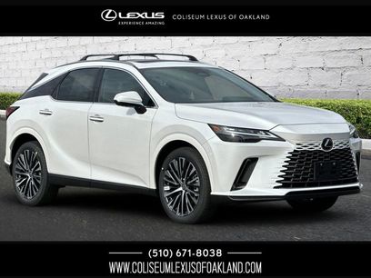 New 2026 Lexus RX 350 Premium Plus