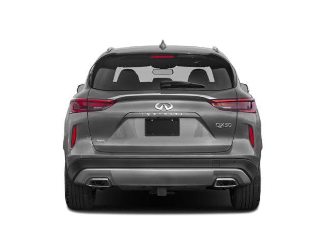 Used 2020 INFINITI QX50 Sensory w/ Climate Package AWD/4WD image 8