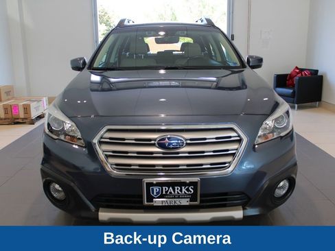 Used 2017 Subaru Outback 2.5i Limited AWD/4WD image 14