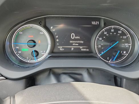 Certified 2021 Toyota Venza XLE w/ Softex Package AWD/4WD image 13