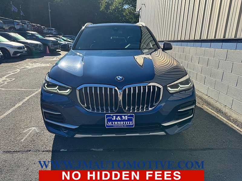 Used 2022 BMW X5 xDrive40i w/ Premium Package AWD/4WD image 8
