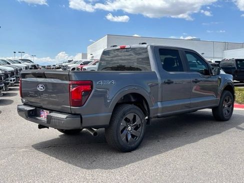 New 2025 Ford F150 STX w/ Equipment Group 200A AWD/4WD image 5