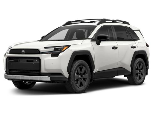 New 2026 Toyota RAV4 FWD image 1
