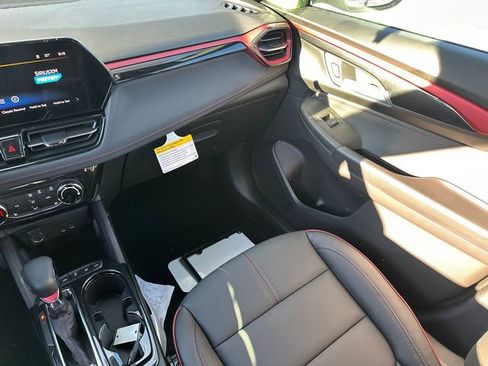 New 2026 Chevrolet TrailBlazer RS w/ Driver Confidence Package image 20