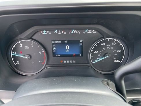 Used 2024 Ford F550 XL w/ Snow Plow Prep Package image 39