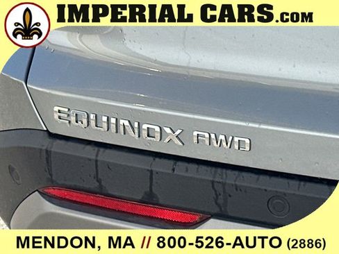New 2026 Chevrolet Equinox LT AWD/4WD image 12
