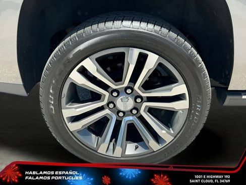 Used 2019 GMC Yukon Denali w/ Denali Ultimate Package AWD/4WD image 40