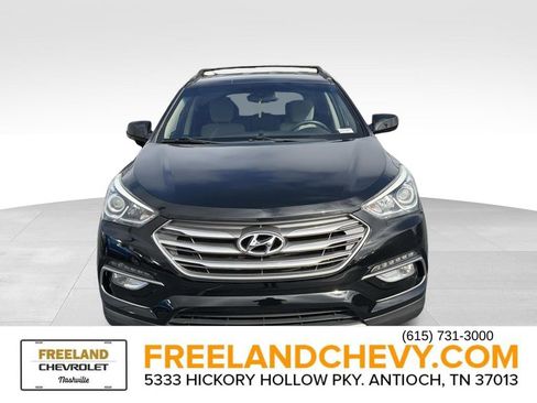 Used 2017 Hyundai Santa Fe Sport image 9