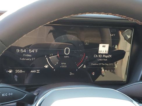 New 2026 GMC Terrain AT4 w/ Convenience Package III image 24