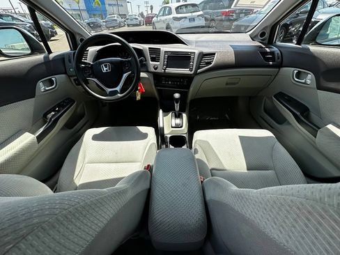 Used 2012 Honda Civic Hybrid Sedan image 17