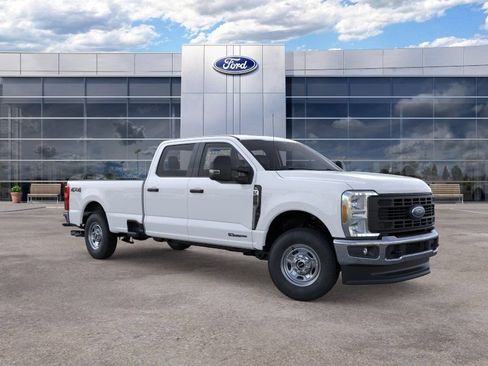 New 2026 Ford F350 XL w/ XL Chrome Package AWD/4WD image 8