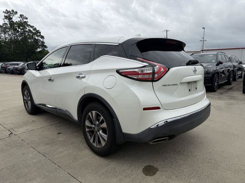 Used 2017 Nissan Murano S w/ Navigation Package FWD image 18