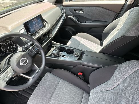 Certified 2023 Nissan Rogue SV AWD/4WD image 20