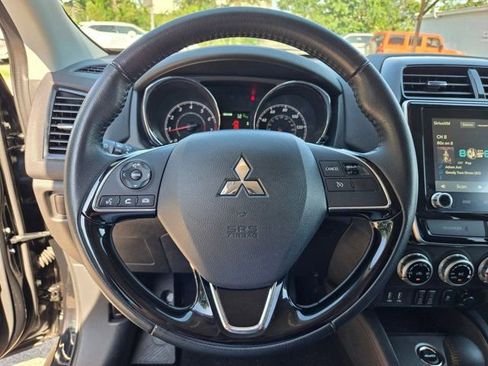 Used 2025 Mitsubishi Outlander Sport AWD image 22