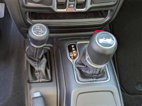 New 2026 Jeep Wrangler Sport S image 21